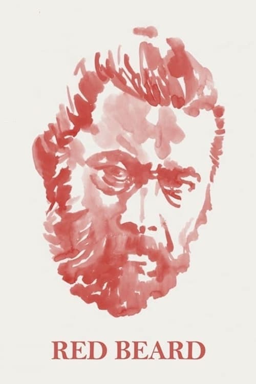 Red Beard - Movie Poster Red Beard - Movie Poster