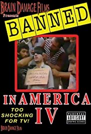 Banned! In America IV - Movie Poster Banned! In America IV - Movie Poster