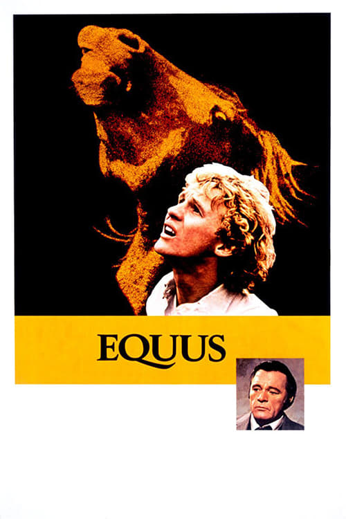 Equus - Movie Poster Equus - Movie Poster