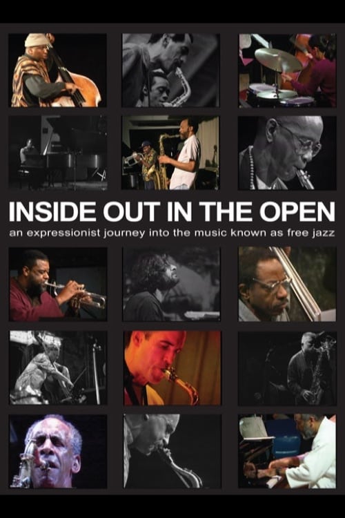 Inside Out In the Open - Movie Poster Inside Out In the Open - Movie Poster
