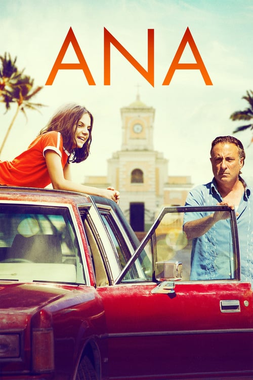 Ana - Movie Poster Ana - Movie Poster