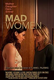 Mad Women - Movie Poster