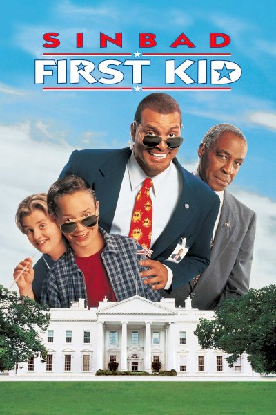 First Kid - Movie Poster First Kid - Movie Poster