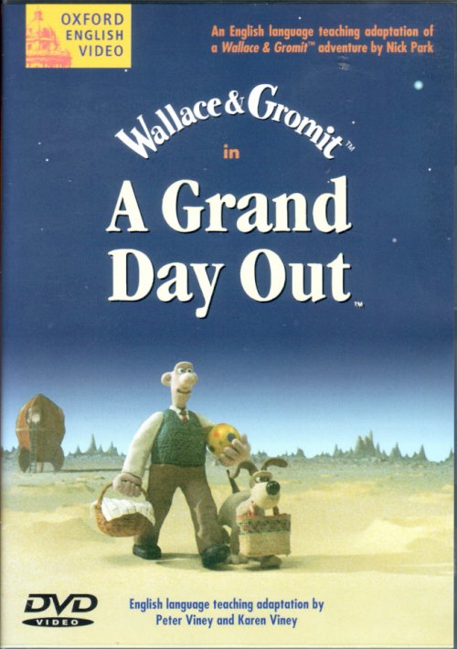 A Grand Day Out - Movie Poster A Grand Day Out - Movie Poster