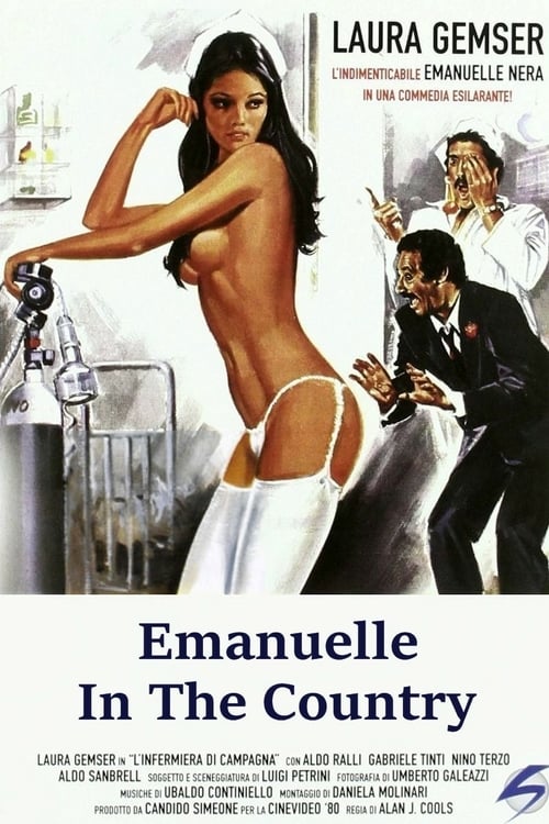 Emanuelle in the Country - Movie Poster Emanuelle in the Country - Movie Poster