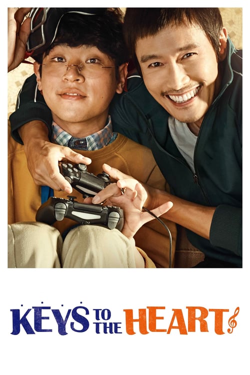 Keys to the Heart - Movie Poster Keys to the Heart - Movie Poster
