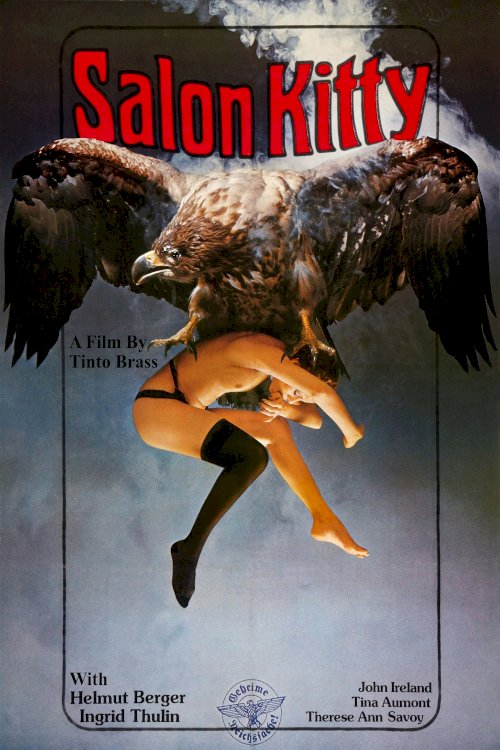 Salon Kitty - Movie Poster Salon Kitty - Movie Poster