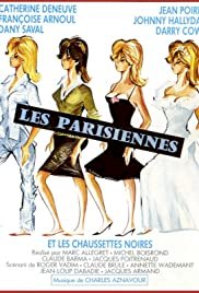 Tales of Paris - Movie Poster Tales of Paris - Movie Poster