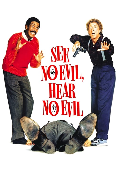 See No Evil, Hear No Evil - Movie Poster See No Evil, Hear No Evil - Movie Poster