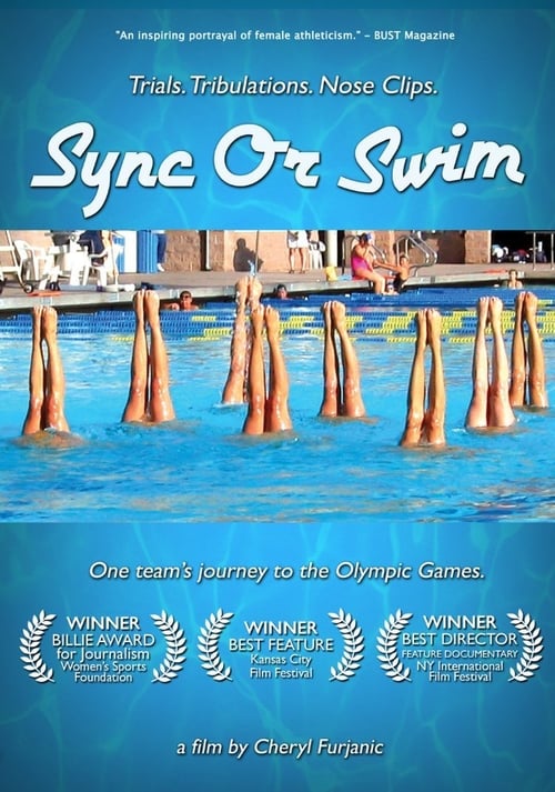 Sync or Swim - Movie Poster Sync or Swim - Movie Poster