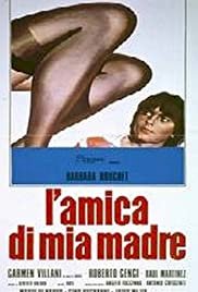 My Mother's Friend - Movie Poster My Mother's Friend - Movie Poster