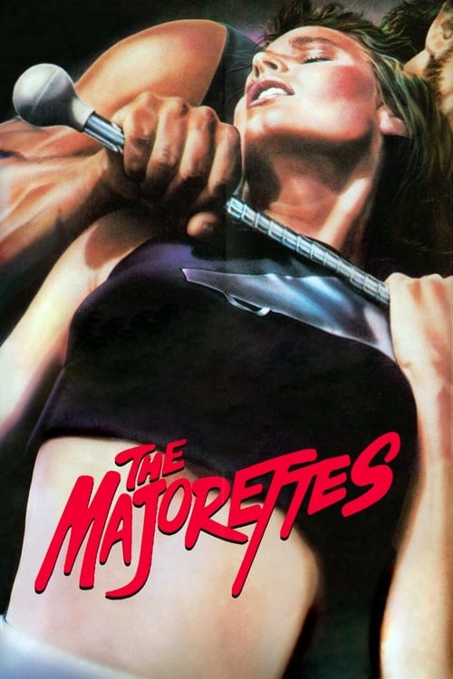 The Majorettes - Movie Poster The Majorettes - Movie Poster