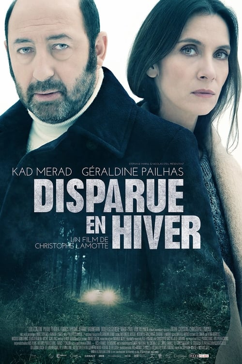 Disappeared in Winter - Movie Poster Disappeared in Winter - Movie Poster