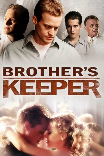 Brother's Keeper - Movie Poster Brother's Keeper - Movie Poster