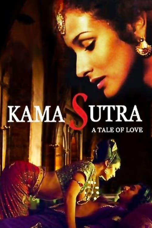 Kama Sutra: A Tale of Love - Movie Poster Kama Sutra: A Tale of Love - Movie Poster