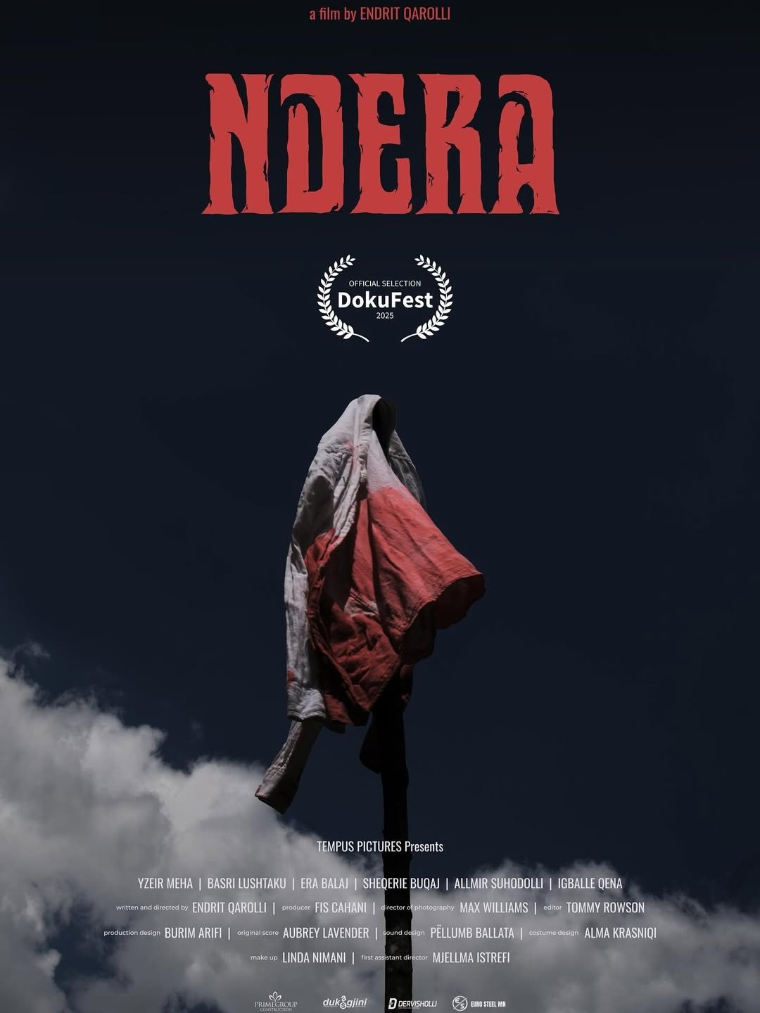 Ndera - Movie Poster Ndera - Movie Poster