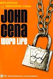 John Cena - Word Life - Movie Poster John Cena - Word Life - Movie Poster