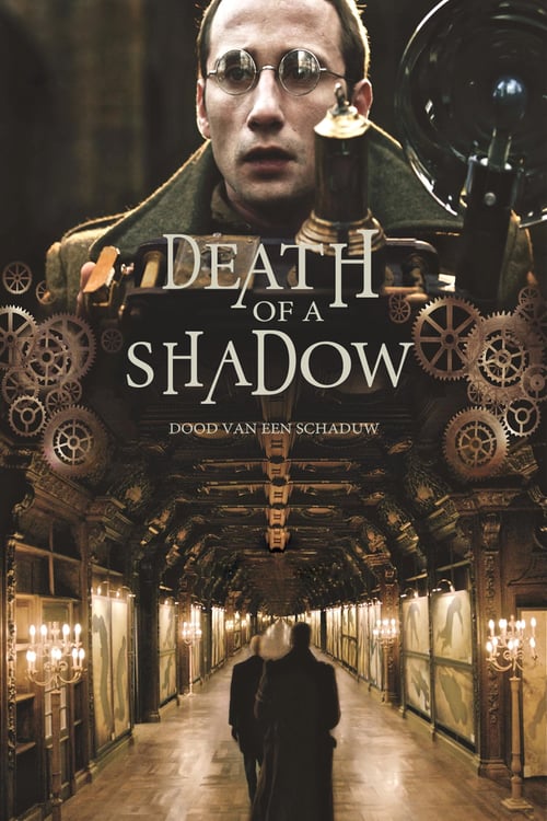 Death of a Shadow - Movie Poster Death of a Shadow - Movie Poster