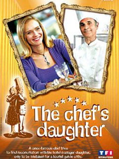 La Fille du chef - Movie Poster La Fille du chef - Movie Poster