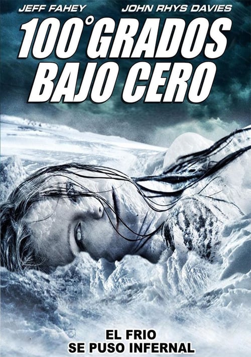 100 Degrees Below Zero - Movie Poster 100 Degrees Below Zero - Movie Poster