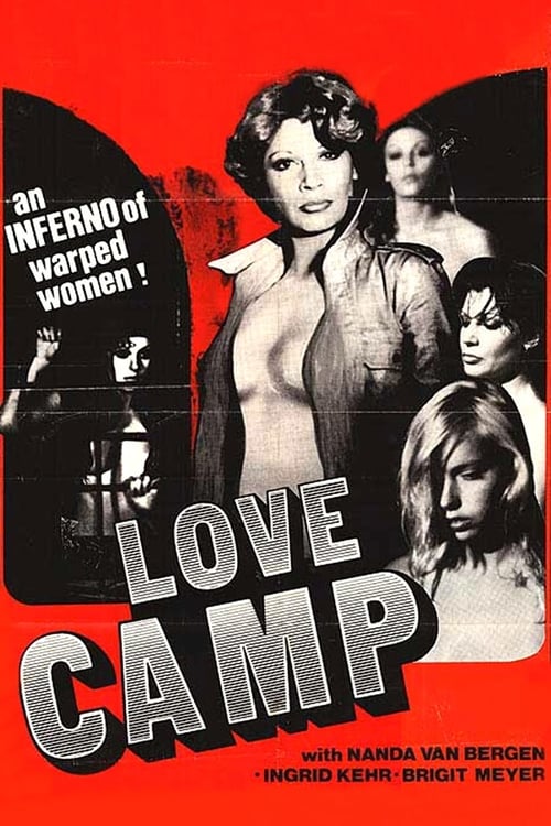 Love Camp - Movie Poster