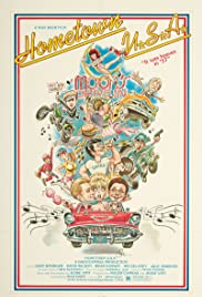 Hometown U.S.A. - Movie Poster Hometown U.S.A. - Movie Poster
