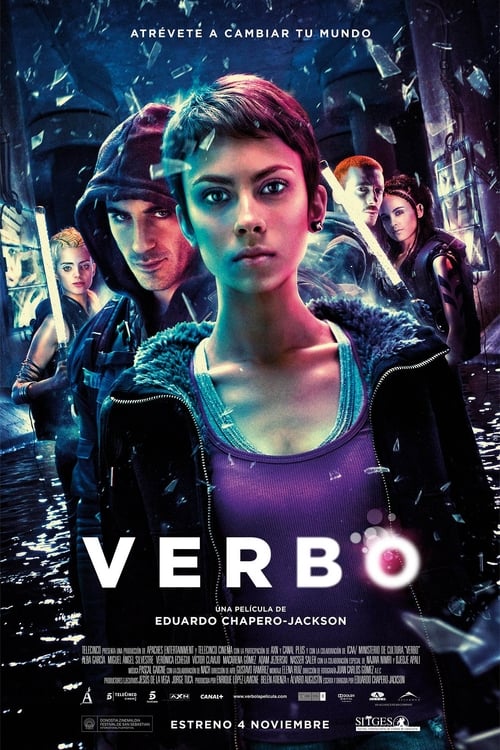 Verbo - Movie Poster