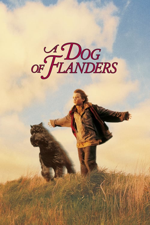 A Dog of Flanders - Movie Poster A Dog of Flanders - Movie Poster