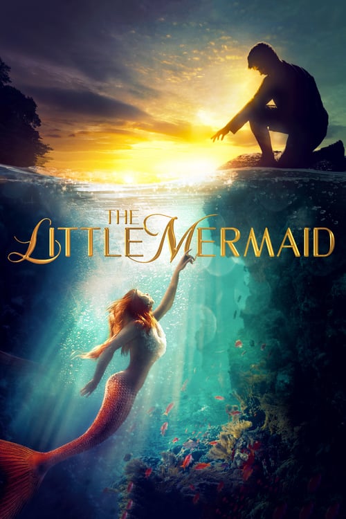 The Little Mermaid - Movie Poster The Little Mermaid - Movie Poster