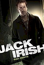 Jack Irish: Bad Debts - Movie Poster