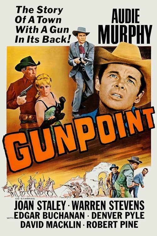 Gunpoint - Movie Poster Gunpoint - Movie Poster
