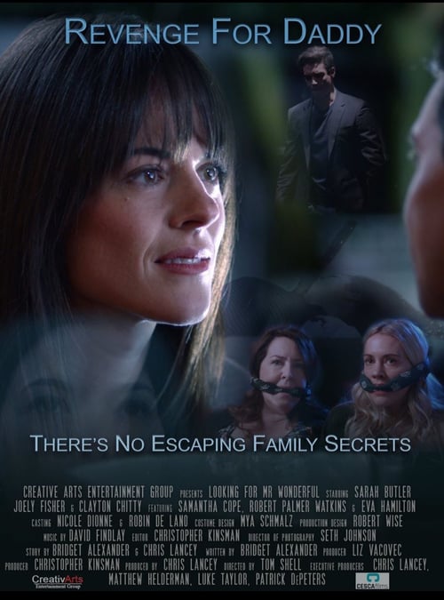 Revenge for Daddy - Movie Poster Revenge for Daddy - Movie Poster