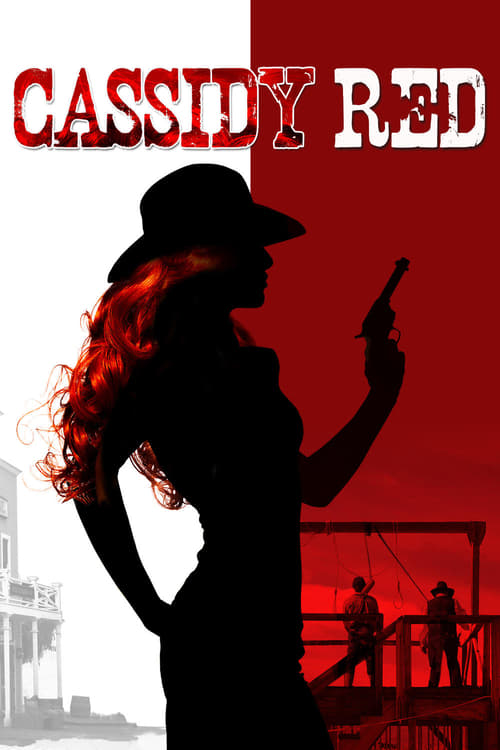 Cassidy Red - Movie Poster Cassidy Red - Movie Poster
