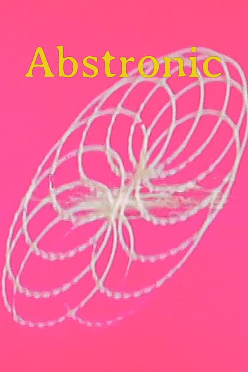 Abstronic - Movie Poster Abstronic - Movie Poster