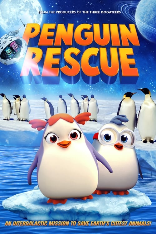 Penguin Rescue - Movie Poster Penguin Rescue - Movie Poster