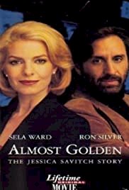 Almost Golden: The Jessica Savitch Story - Movie Poster Almost Golden: The Jessica Savitch Story - Movie Poster