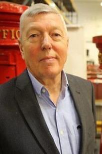 Alan Johnson: The Post Office and Me - Movie Poster Alan Johnson: The Post Office and Me - Movie Poster