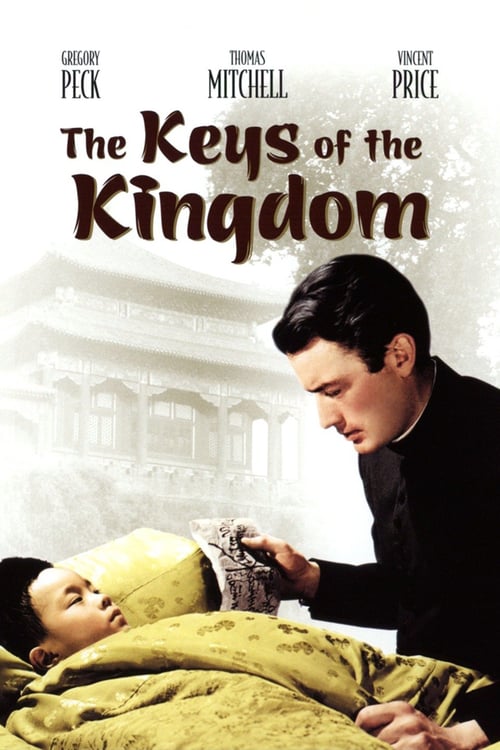 The Keys of the Kingdom - Movie Poster The Keys of the Kingdom - Movie Poster