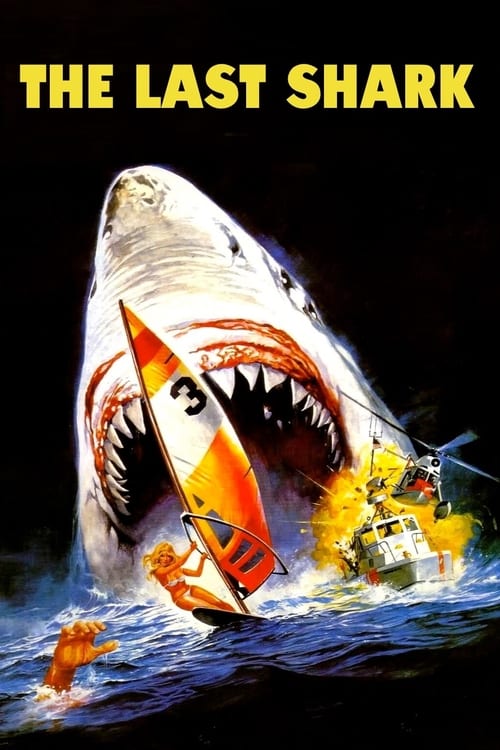 The Last Shark - Movie Poster The Last Shark - Movie Poster