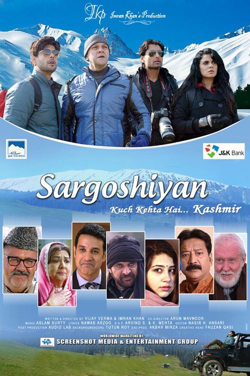 Sargoshiyan - Movie Poster