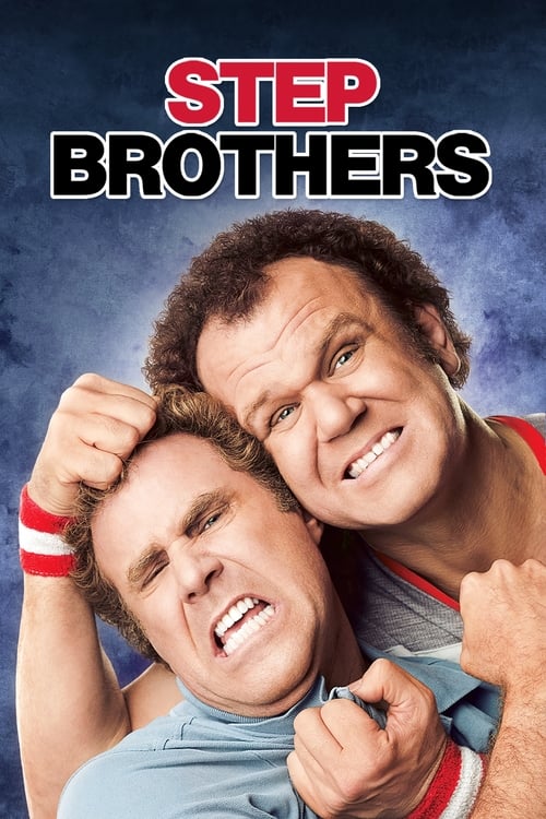 Step Brothers - Movie Poster Step Brothers - Movie Poster