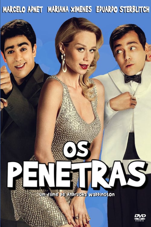 Party Crashers - Movie Poster