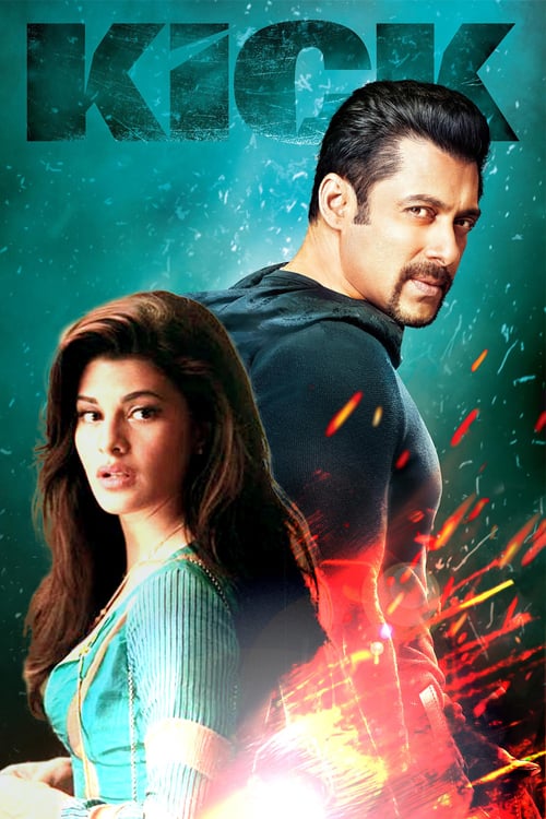 Kick - Movie Poster Kick - Movie Poster