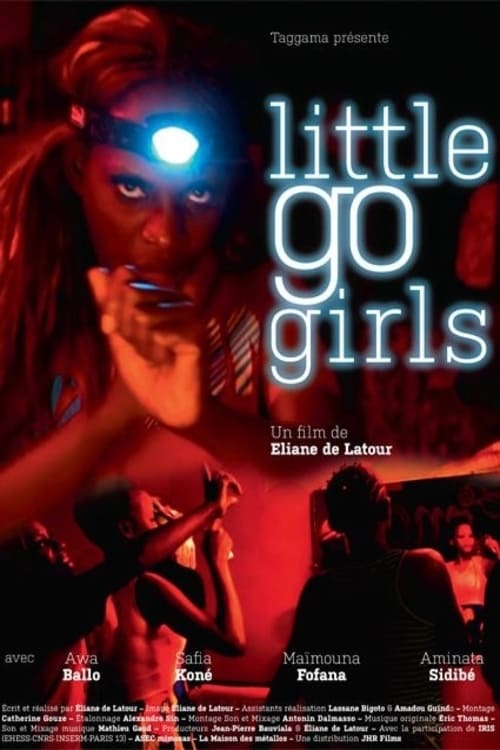 Little Go Girls - Movie Poster Little Go Girls - Movie Poster
