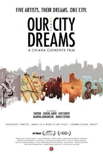 Our City Dreams - Movie Poster Our City Dreams - Movie Poster