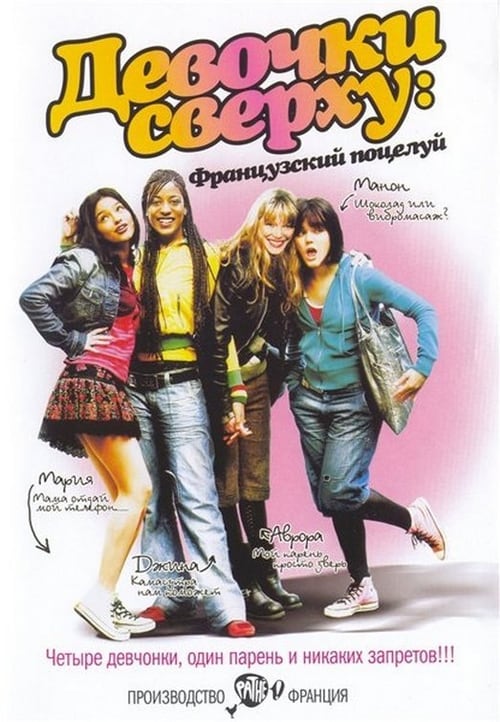 My Friends - Movie Poster My Friends - Movie Poster