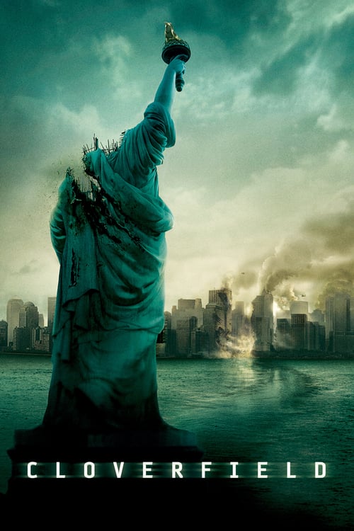 Cloverfield - Movie Poster Cloverfield - Movie Poster