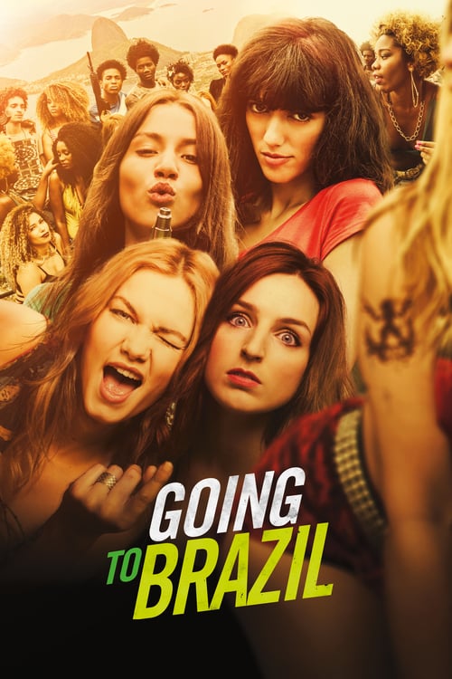 Going to Brazil - Movie Poster