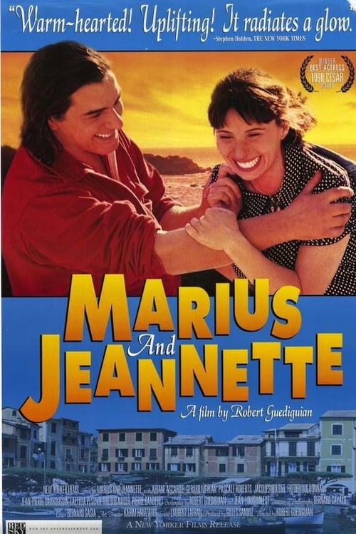 Marius and Jeannette - Movie Poster Marius and Jeannette - Movie Poster
