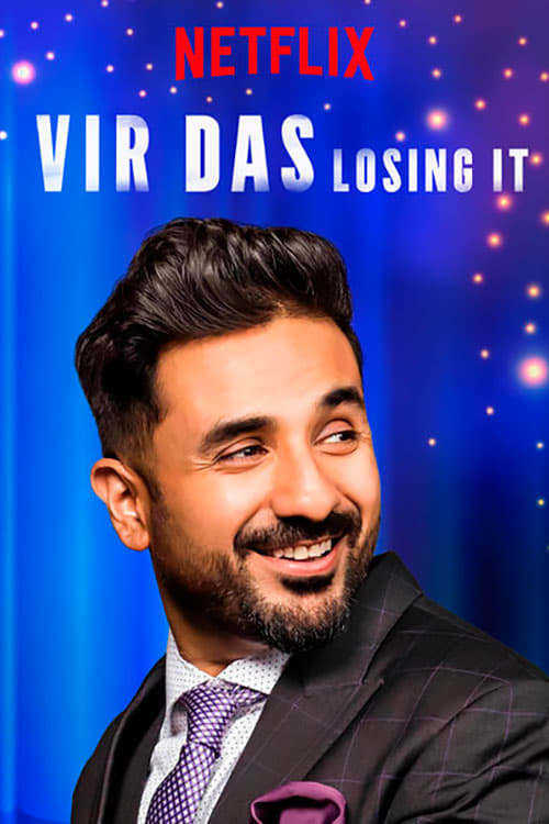 Vir Das: Losing It - Movie Poster Vir Das: Losing It - Movie Poster